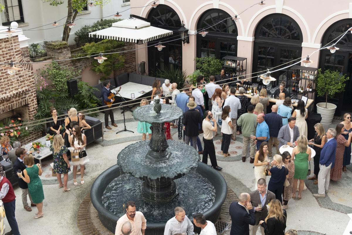 About Charleston Magazine Club